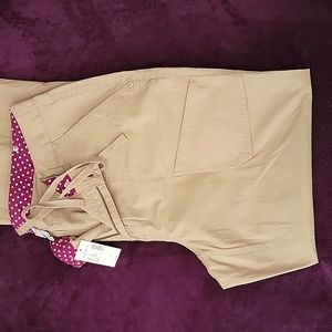 Lane Bryant convertible cargo pants, NWT